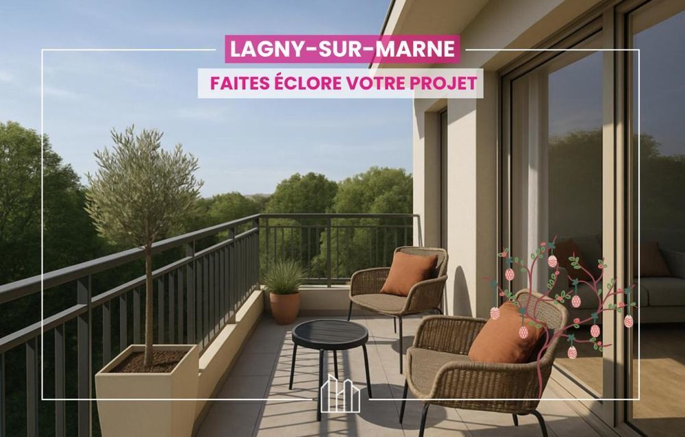 Appartements neufs   Saint-Thibault-des-Vignes (77400)