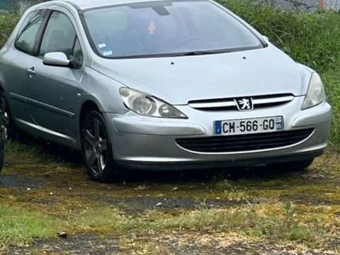 Peugeot 307 2.0 HDi - 110 XS Premium 2003 occasion Nantes 44000