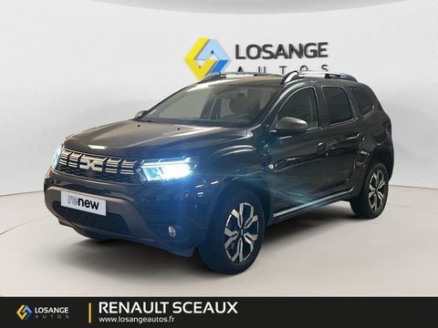 Dacia Duster TCe 130 4x2 Journey 2024 occasion Sceaux 92330