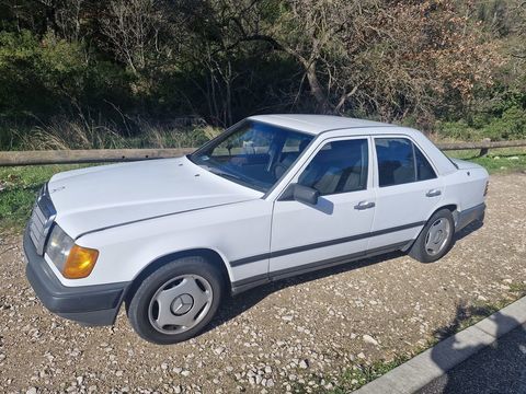 Mercedes 230 Populaire 1988 occasion Marseille 13009