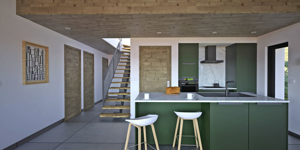 � vendre  Appartement Morzine (74110)