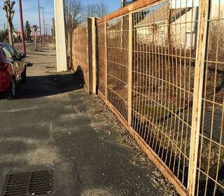  Terrain � louer 300 m�