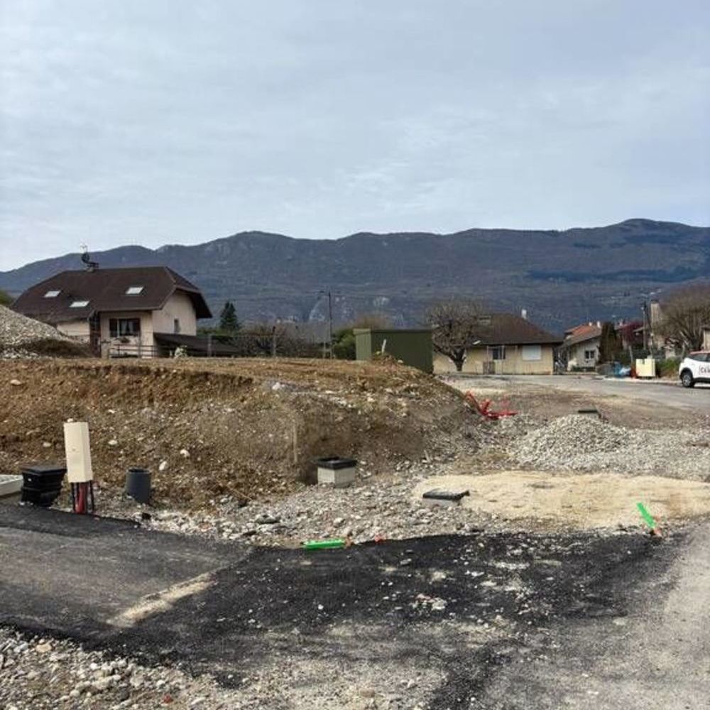 Maisons neuves   Brison-Saint-Innocent (73100)