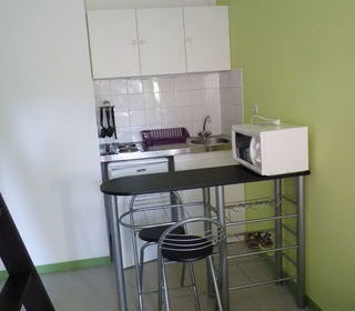  Appartement � vendre 1 pi�ce 22 m�