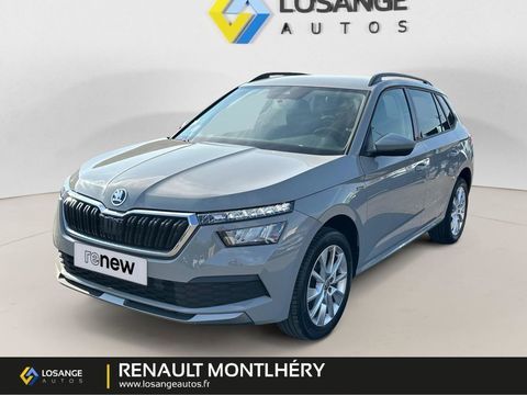 Skoda Kamiq 1.0 TSI Evo 110 ch DSG7 Young Edition 2021 occasion Montlh&eacute;ry 91310