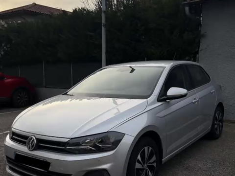 Volkswagen Polo 1.0 TSI 95 S&S BVM5 Confortline 2018 occasion Vienne 38200