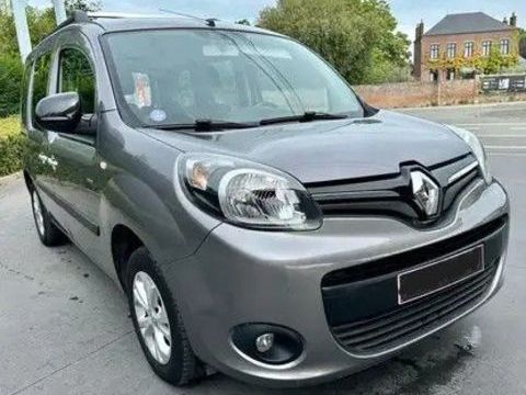 Renault Kangoo KANGOO TCE 115 Limited 2015 occasion Saint-Jean-de-Soudain 38110