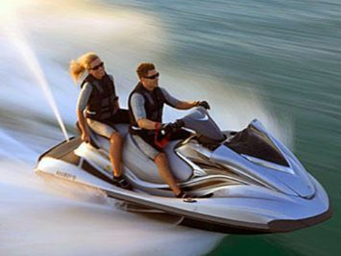 Bateaux &agrave; moteur Vedette - Yacht - Offshore 2009 occasion Martigues 13500