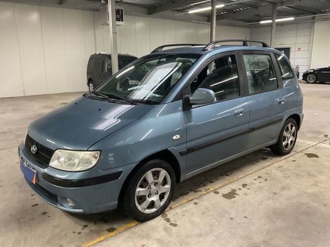 Hyundai Matrix Hyundai 1.5 CRDi CRDI VGT Active 2007 occasion Saint-P&egrave;re-en-Retz 44320