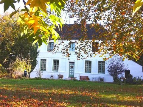   Havre de Paix - Pleine nature - 15 minutes de la plage 
Maison - 7 pi�ce(s) - 165 m�