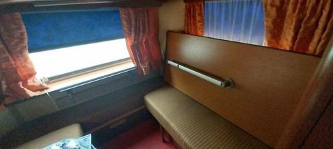 ERIBA Caravane 1972 occasion Saint-Savin 33920