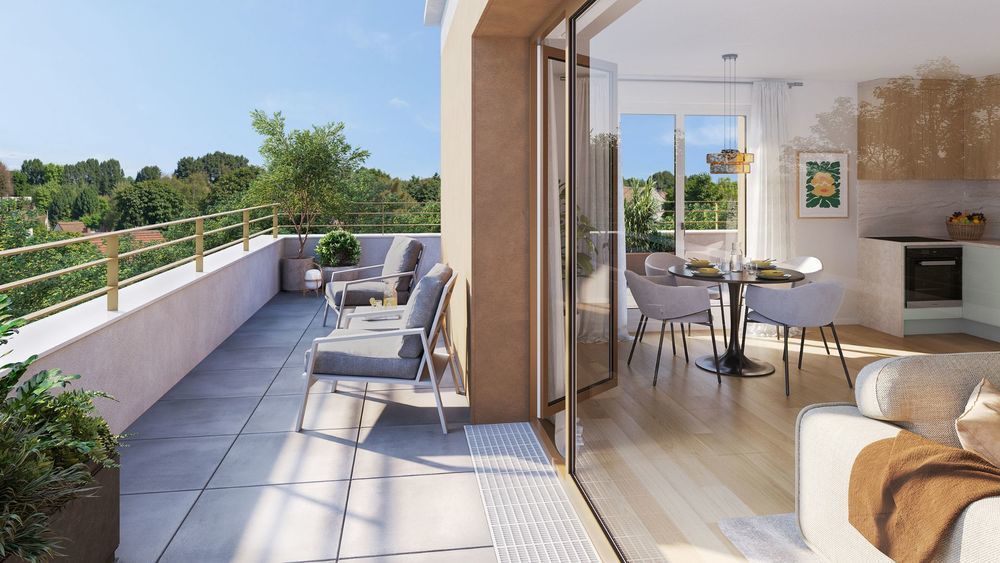 Appartements neufs   Brunoy (91800)