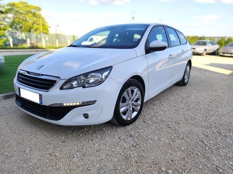 Peugeot 308 2017 occasion Bois-d'Arcy 78390