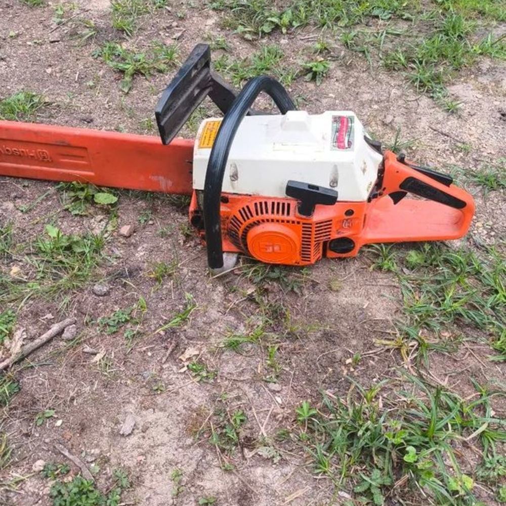 Vend tran&ccedil;onneuse Jardin