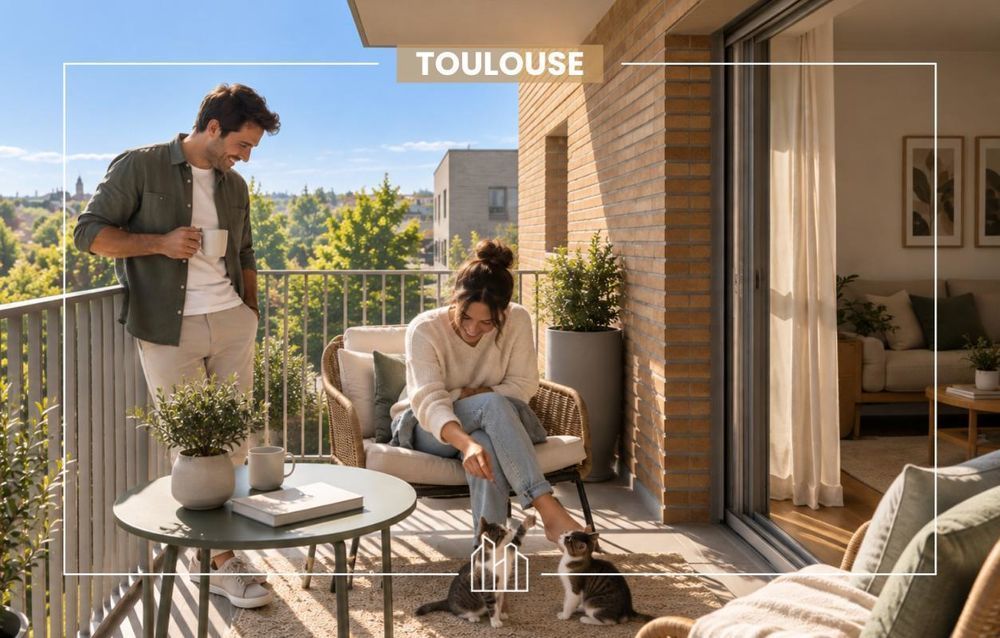 Appartements neufs   Toulouse (31200)