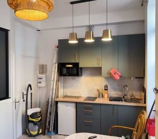  Appartement � louer 1 pi�ce 19 m�