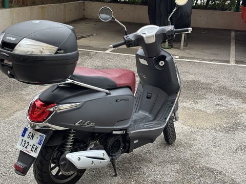 Scooter KYMCO 2023 occasion Menton 06500