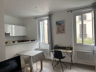  Appartement � vendre 1 pi�ce 24 m�