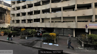  Parking / Garage � louer 15 m�