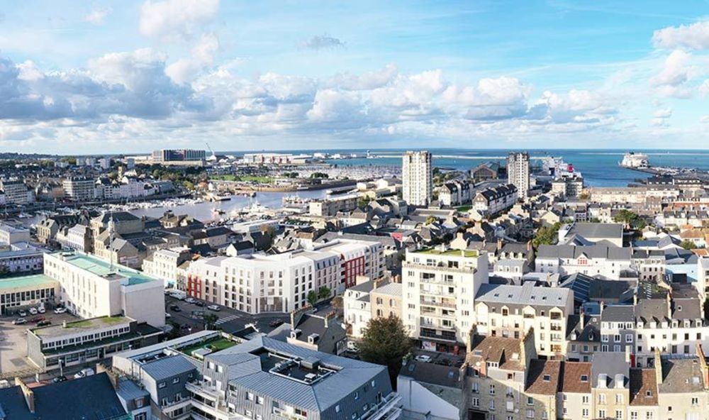 Appartements neufs   Cherbourg-en-Cotentin (50100)