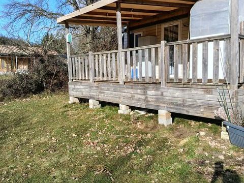 Mobil-Home Mobil-Home 2022 occasion Fabras 07380