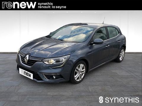 Renault Megane IV M&eacute;gane IV Berline Blue dCi 115 EDC Business 2020 occasion La Seyne-sur-Mer 83500
