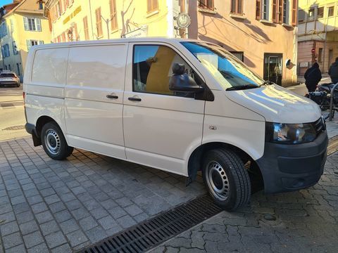 Volkswagen Transporter TRANSPORTER FGN TOLE CB 2.0 TDI 102 FAP 2.8T 2011 occasion Gap 05000
