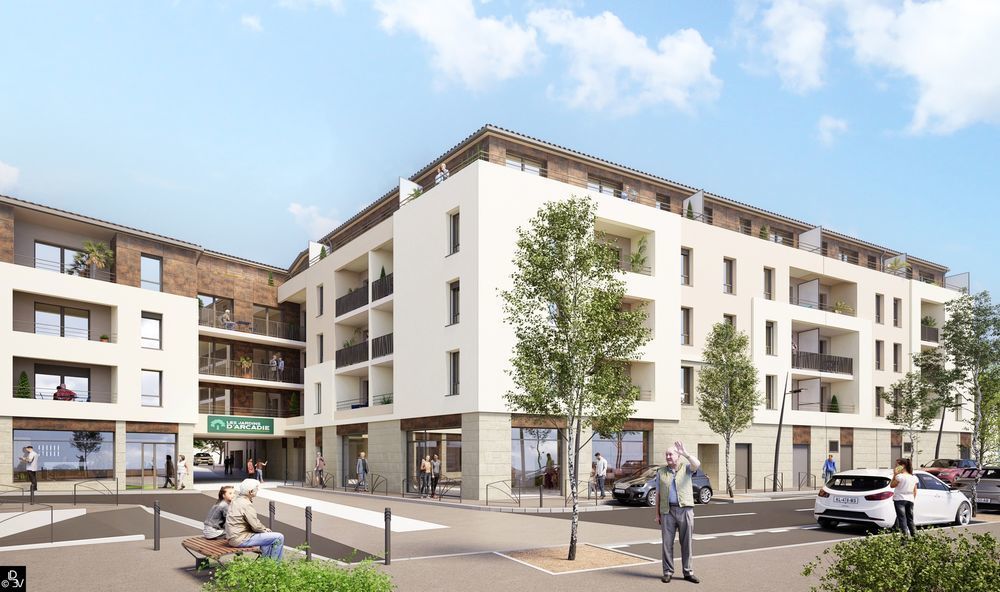 Appartements neufs   Istres (13800)
