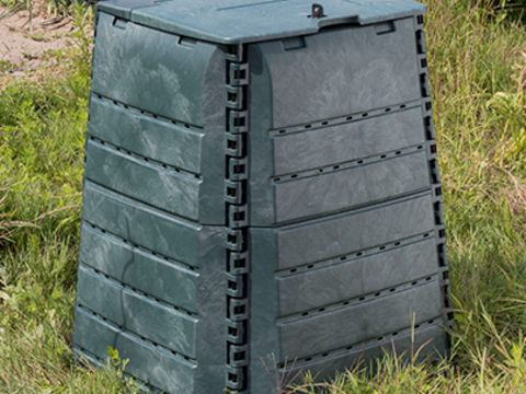 bio composteur tri dechet organique jardin 50 Saint-Jean-de-Fos (34)