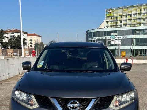 Nissan X-Trail X-TRAIL 1.6 dCi 130 5pl All-Mode 4x4-i N-Connecta 2016 occasion Lyon 69003