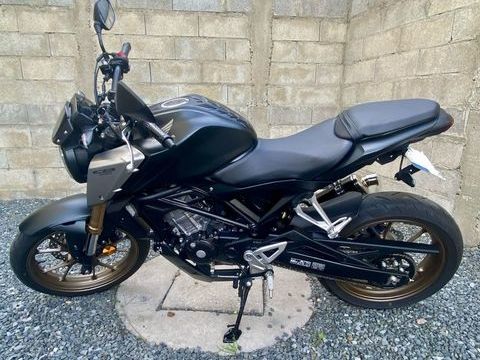 Moto HONDA 2021 occasion Maignelay-Montigny 60420