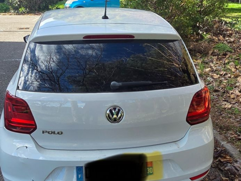 Volkswagen Polo 1.0 75 S&eacute;rie limit&eacute;e Edition 2015 occasion Martigues 13500
