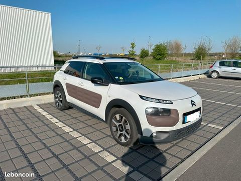 Citro&euml;n C4 cactus C4 Cactus e-HDi 92 Shine Edition ETG6 2014 occasion Caen 14000
