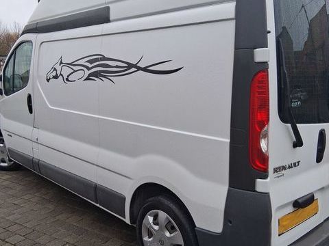 Renault Trafic TRAFIC CA 2.0 DCI 115 L1H1 1000 KG CONFORT EURO 5 2013 occasion Courri&egrave;res 62710