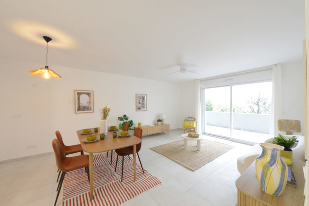 Appartements neufs   Saint-Laurent-du-Var (06700)