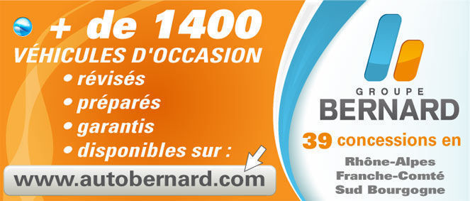 CITROEN MACON - AUTOBERNARD, concessionnaire 71