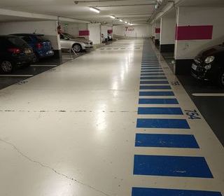  Parking / Garage � vendre 11 m�