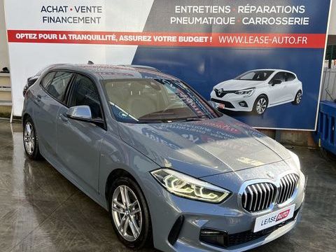 BMW S&eacute;rie 1 120i 178 ch DKG7 M Sport 2021 occasion &Eacute;pinay-sur-Seine 93800