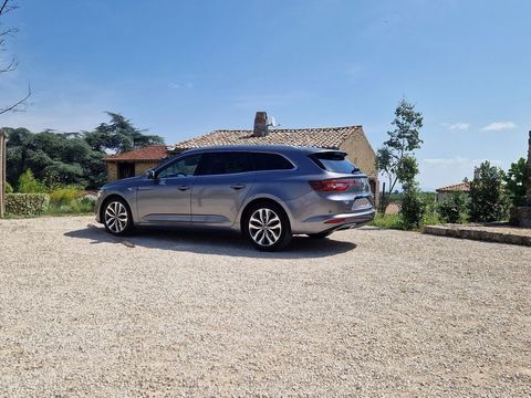 Renault Talisman Estate dCi 130 Energy Intens 2016 occasion Tournon-sur-Rh&ocirc;ne 07300