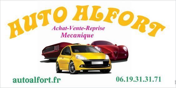 AUTO ALFORT, concessionnaire 94