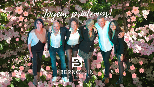Agence BERNOLLIN IMMOBILIER Attignat