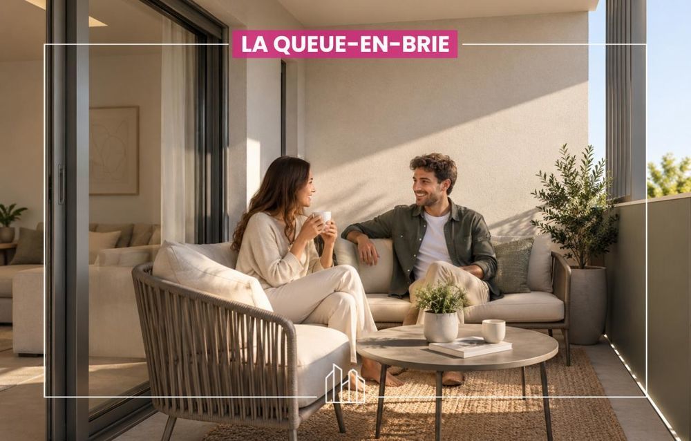 Appartements neufs   La Queue-en-Brie (94510)