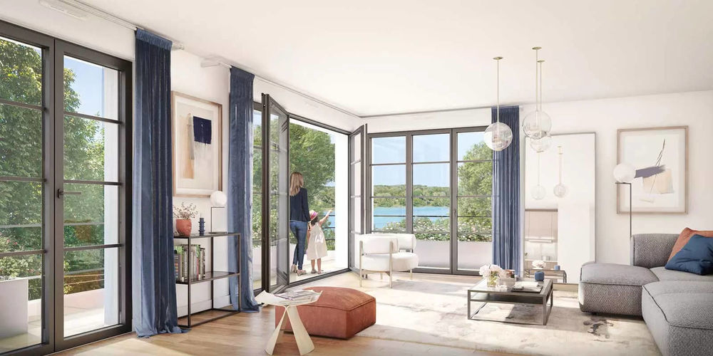 Appartements neufs   Draveil (91210)