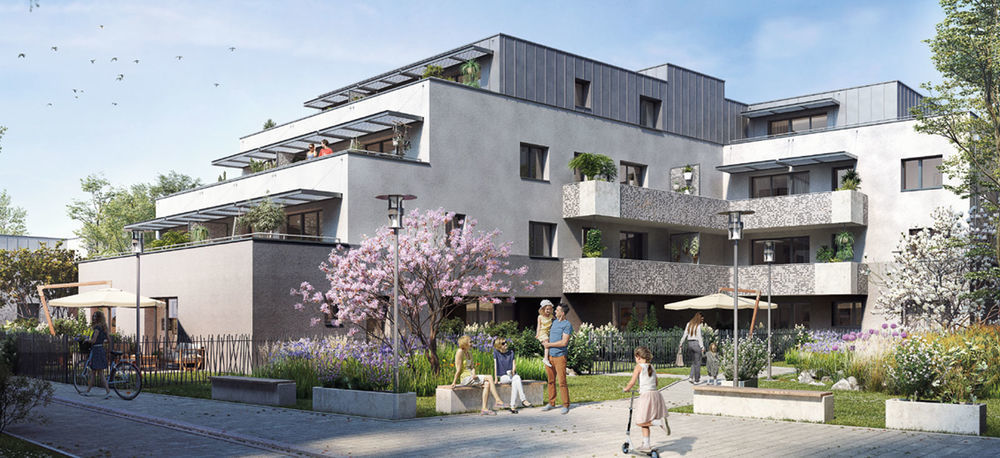 Appartements neufs   Dijon (21000)
