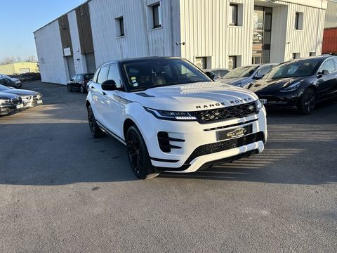 Land-Rover Range Rover Evoque D150 AWD BVA9 R-Dynamic S 2020 occasion Domont 95330