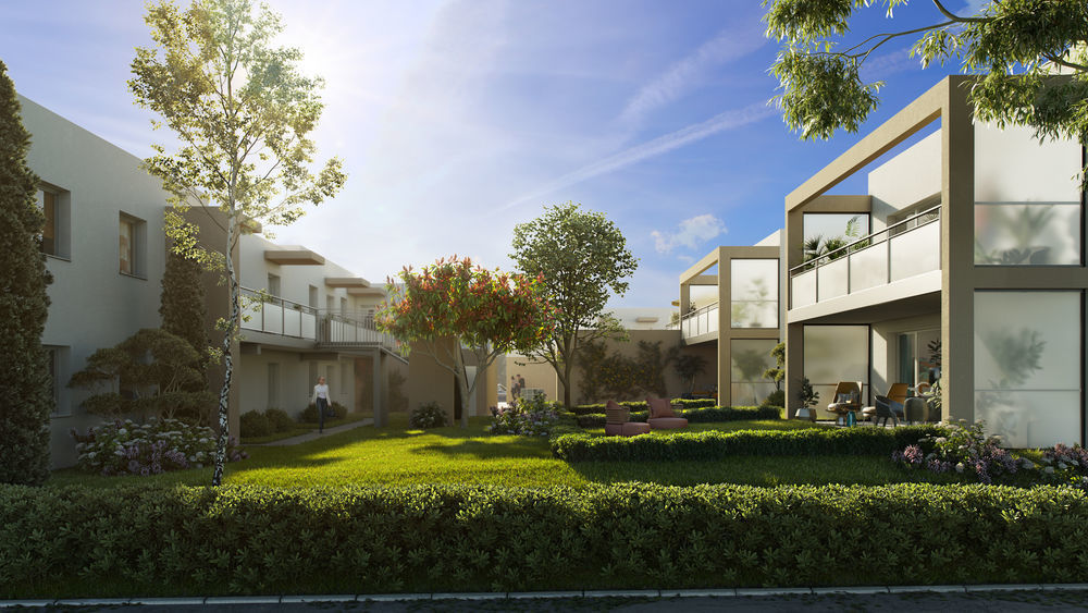 Appartements neufs   Dijon (21000)