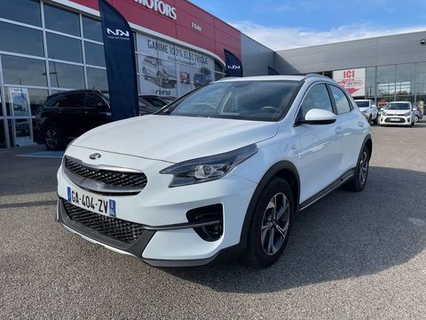 Kia XCeed 1.0l T-GDi 120 ch ISG BVM6 Active 2021 occasion Le Pontet 84130
