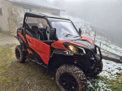 CAN-AM Quad 2020 occasion Allevard 38580
