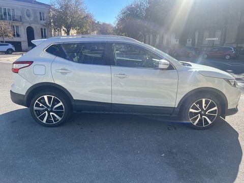 Nissan Qashqai 1.2 DIG-T 115 Xtronic Business Edition 2016 occasion Bordeaux 33000
