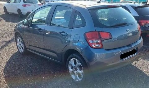 Citro&euml;n C3 HDi 70 Exclusive 2013 occasion Serre-les-Sapins 25770